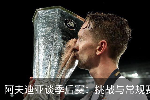 阿夫迪亚谈季后赛：挑战与常规赛截然不同的体验